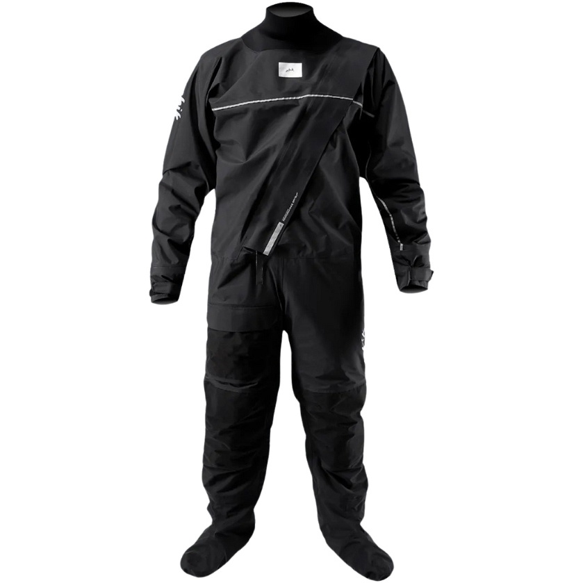 2026 Zhik Junior Performance Drysuit DST-0270-Y-BLK - Black
